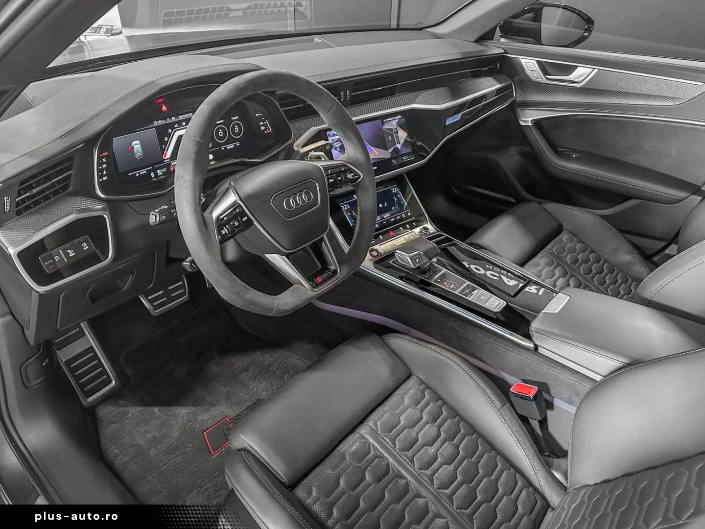 AUDI RS6 RS6 Avant PERFORMANCE 4.0 TFSI quattro 22 PA