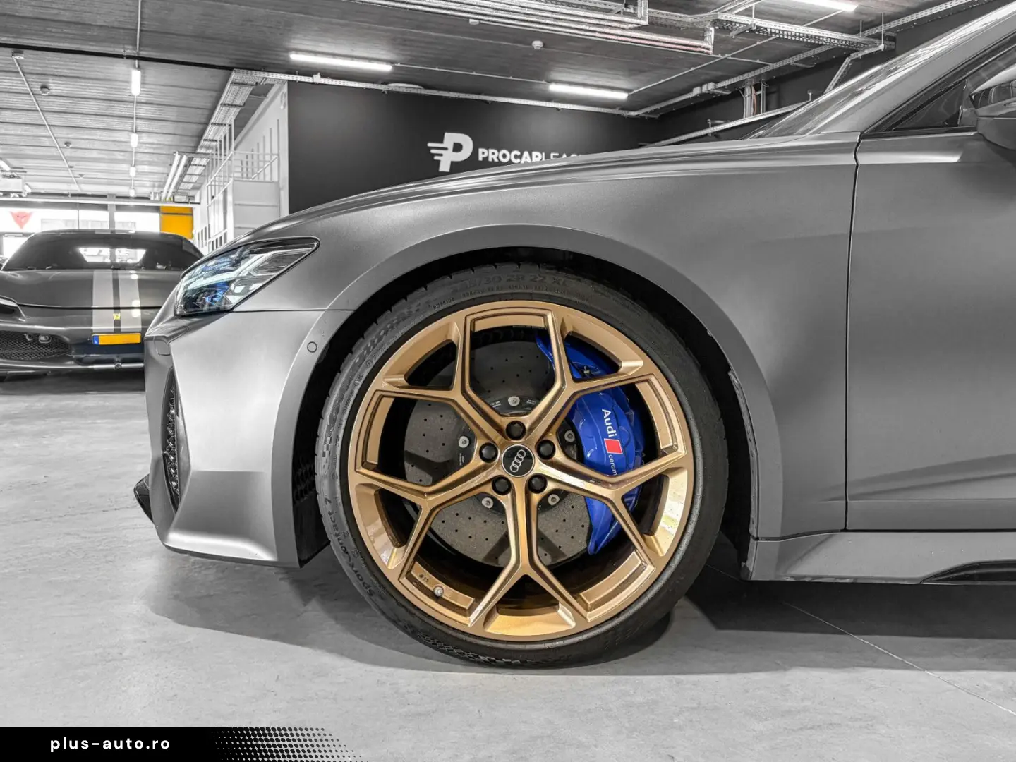 AUDI RS6 RS6 Avant PERFORMANCE 4.0 TFSI quattro 22 PA