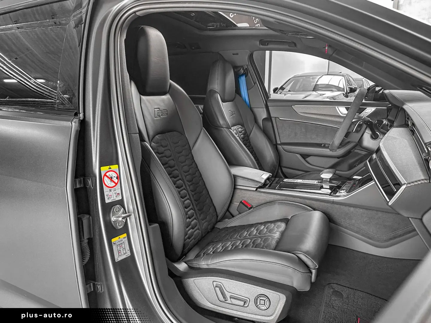 AUDI RS6 RS6 Avant PERFORMANCE 4.0 TFSI quattro 22 PA
