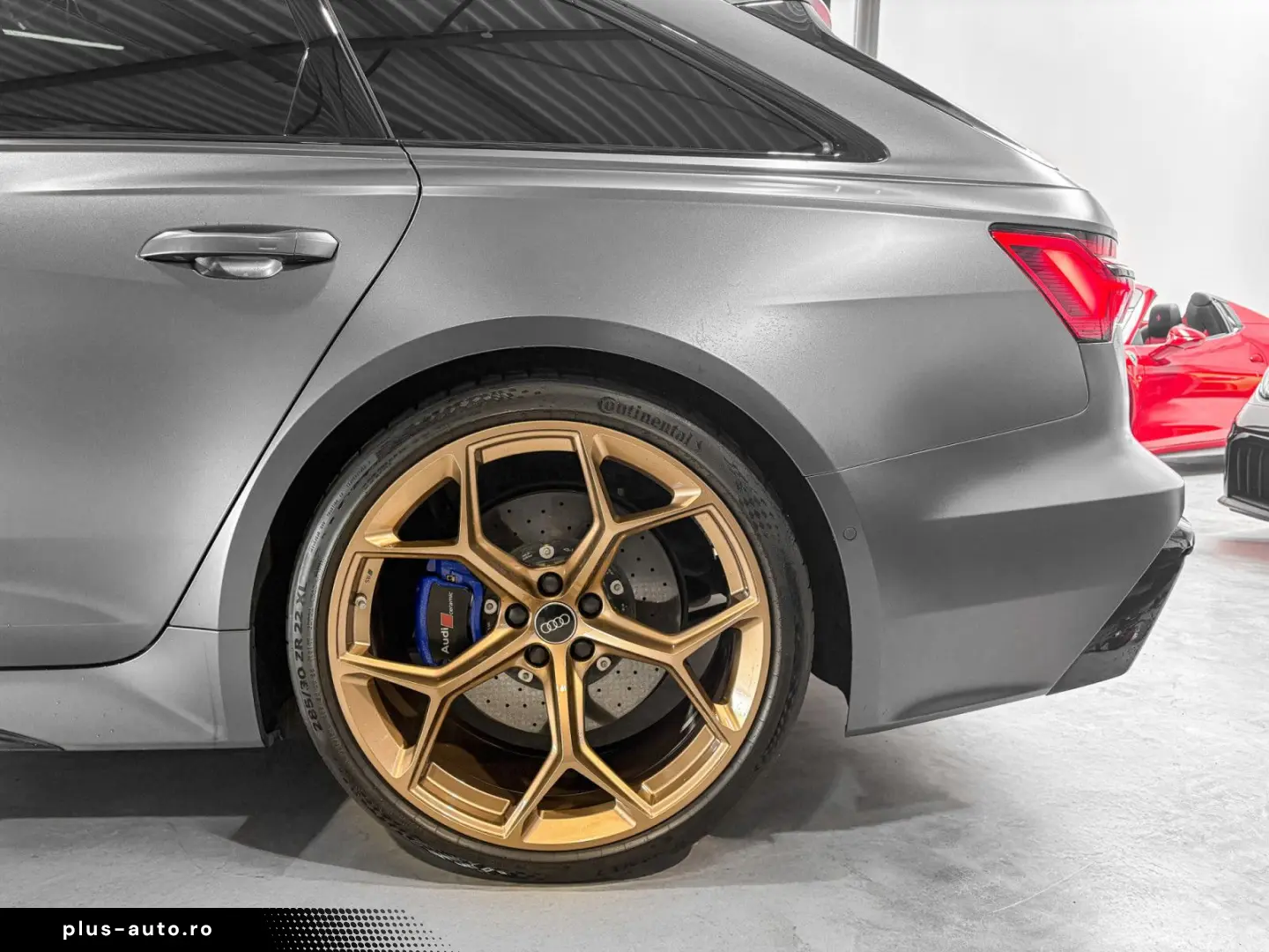 AUDI RS6 RS6 Avant PERFORMANCE 4.0 TFSI quattro 22 PA