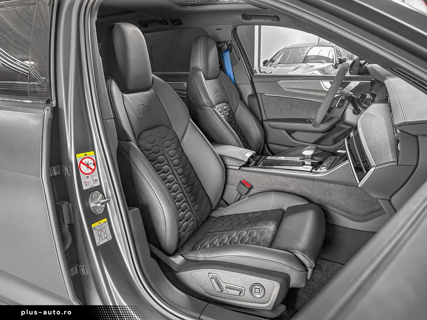 AUDI RS6 RS6 Avant PERFORMANCE 4.0 TFSI quattro 22 PA