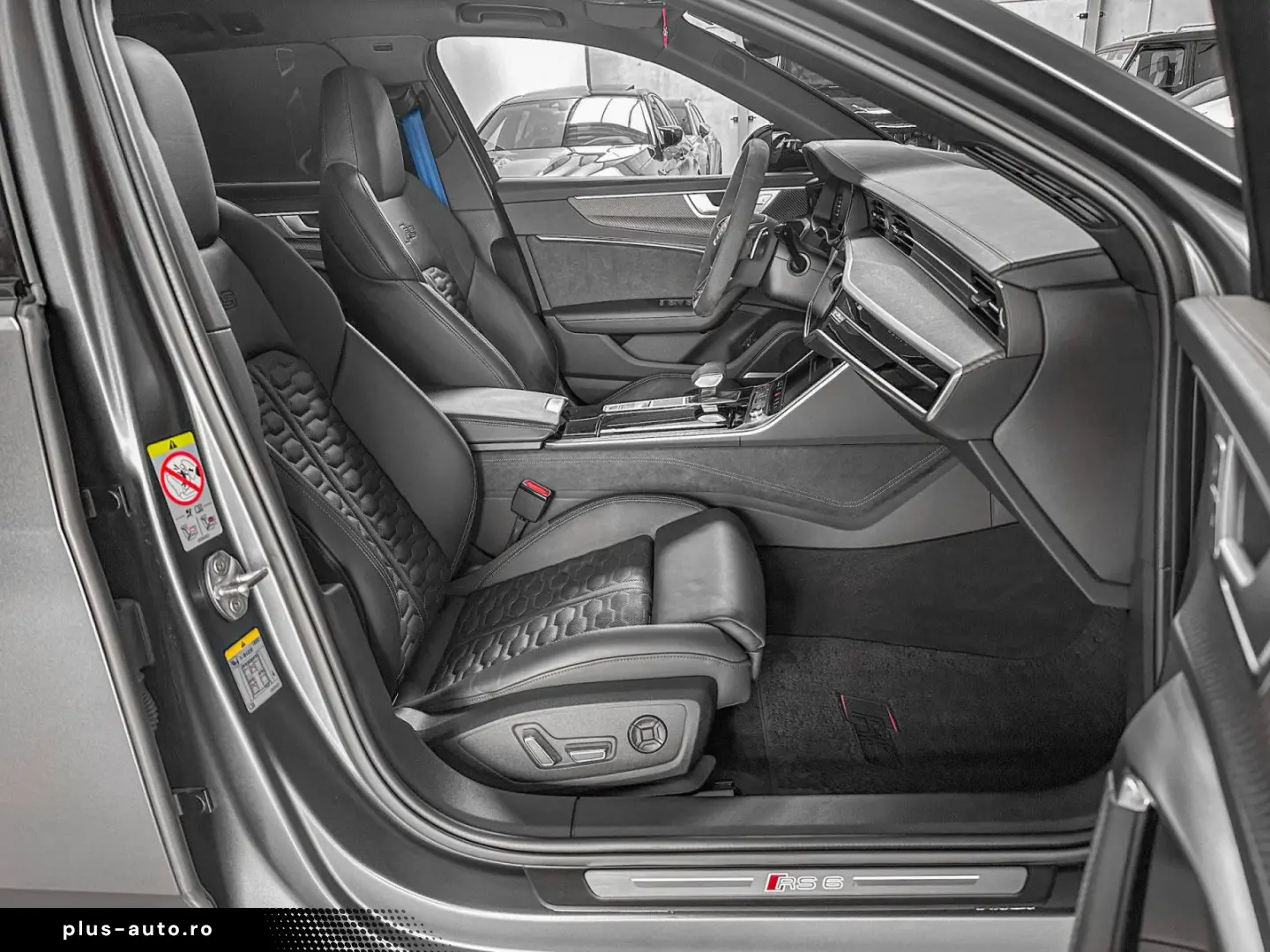 AUDI RS6 RS6 Avant PERFORMANCE 4.0 TFSI quattro 22 PA