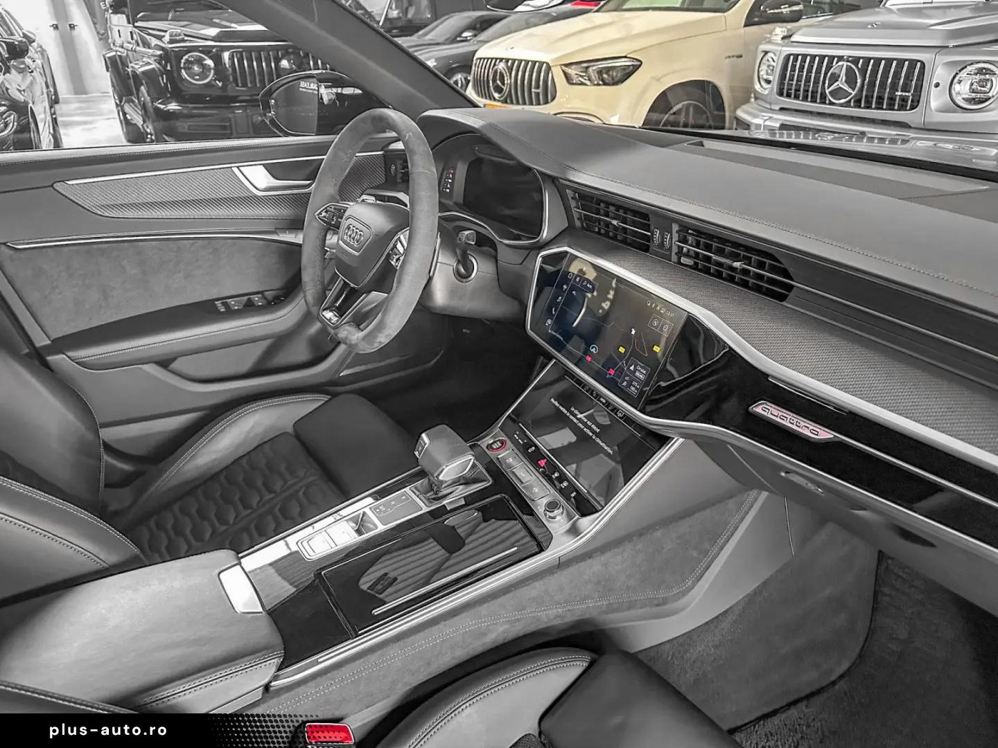 AUDI RS6 RS6 Avant PERFORMANCE 4.0 TFSI quattro 22 PA