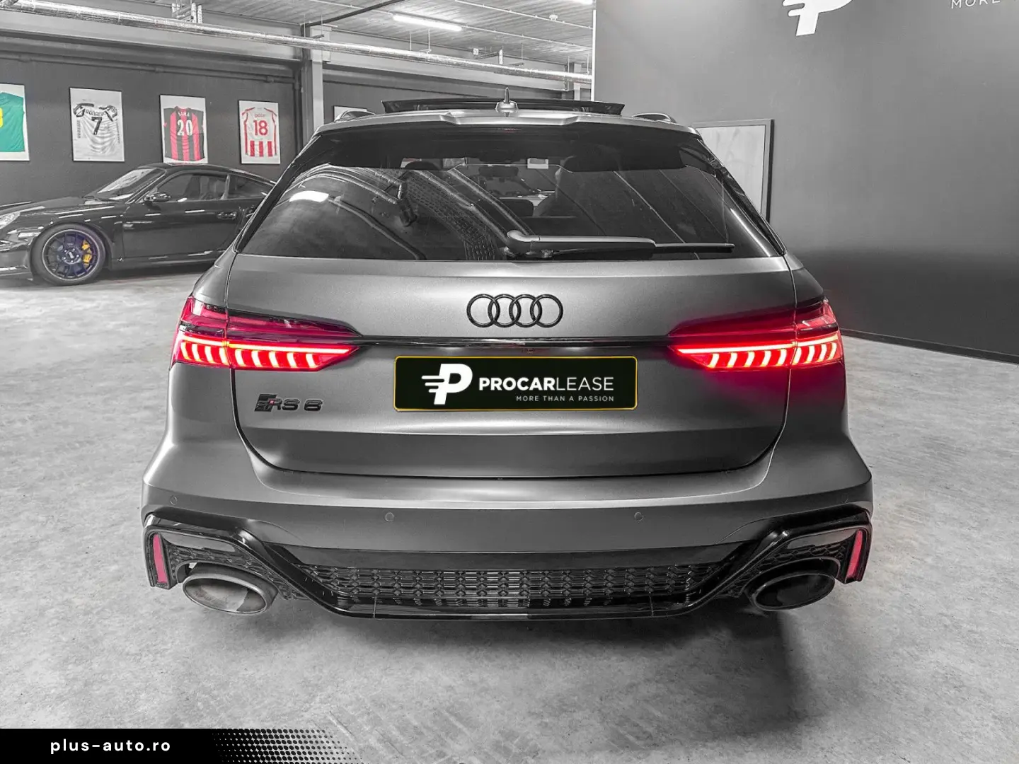 AUDI RS6 RS6 Avant PERFORMANCE 4.0 TFSI quattro 22 PA