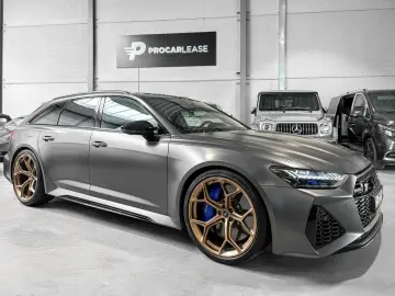 AUDI RS6 RS6 Avant PERFORMANCE 4.0 TFSI quattro 22 PA