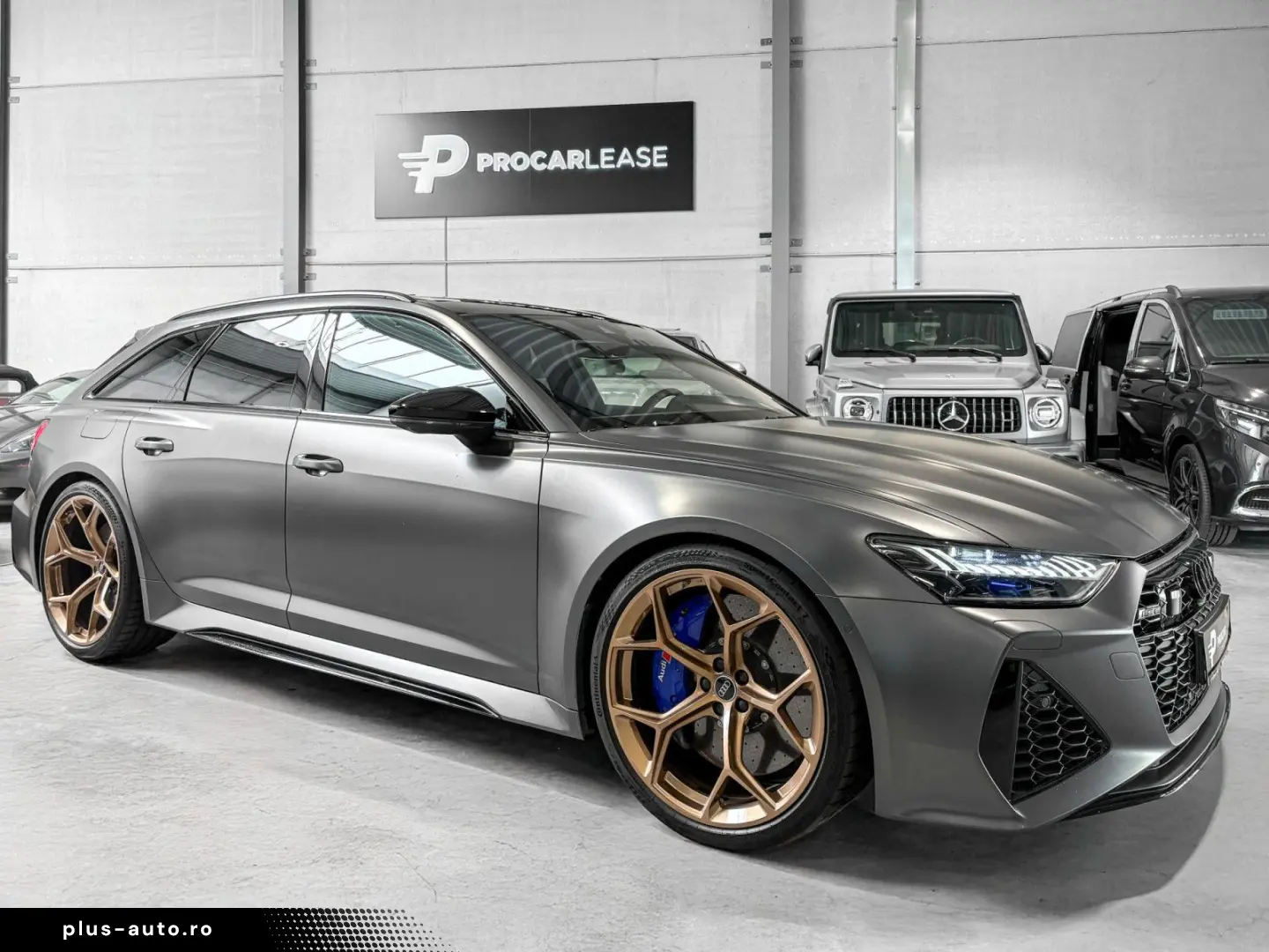 AUDI RS6 RS6 Avant PERFORMANCE 4.0 TFSI quattro 22 PA