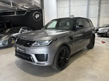 LAND ROVER Range Rover Sport 3.0 SDV6 HSE DYN NEW ENGINE BY