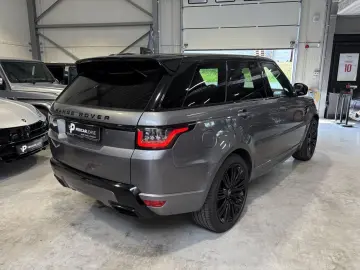 LAND ROVER Range Rover Sport 3.0 SDV6 HSE DYN NEW ENGINE BY