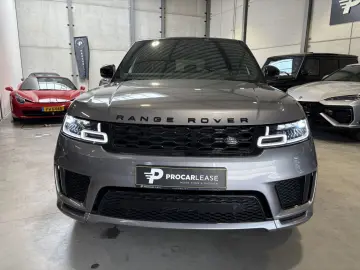 LAND ROVER Range Rover Sport 3.0 SDV6 HSE DYN NEW ENGINE BY