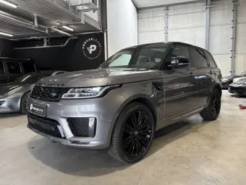 LAND ROVER Range Rover Sport 3.0 SDV6 HSE DYN NEW ENGINE BY