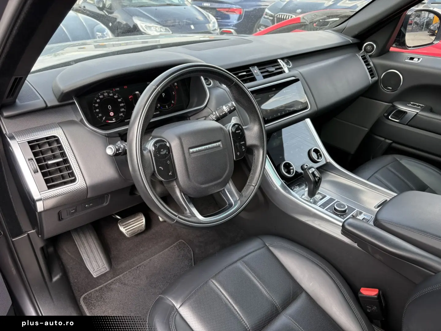LAND ROVER Range Rover Sport 3.0 SDV6 HSE DYN NEW ENGINE BY