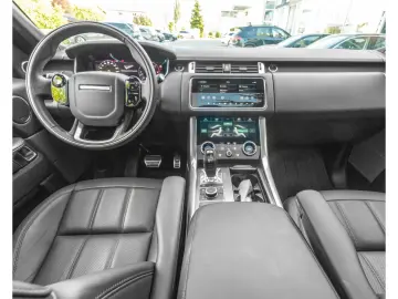 LAND ROVER Range Rover Sport 3.0 SDV6 HSE DYN NEW ENGINE BY