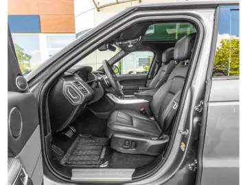 LAND ROVER Range Rover Sport 3.0 SDV6 HSE DYN NEW ENGINE BY
