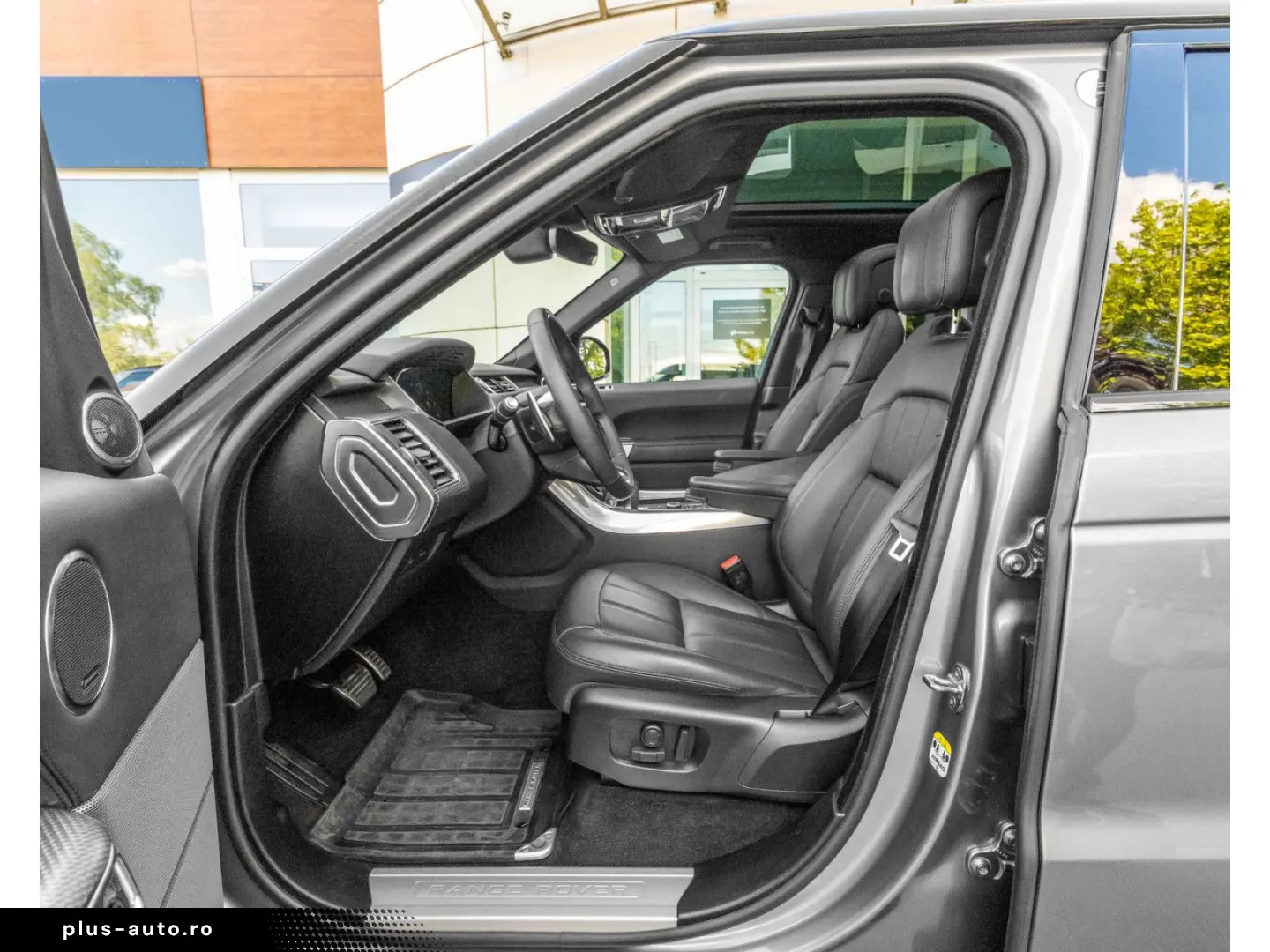 LAND ROVER Range Rover Sport 3.0 SDV6 HSE DYN NEW ENGINE BY