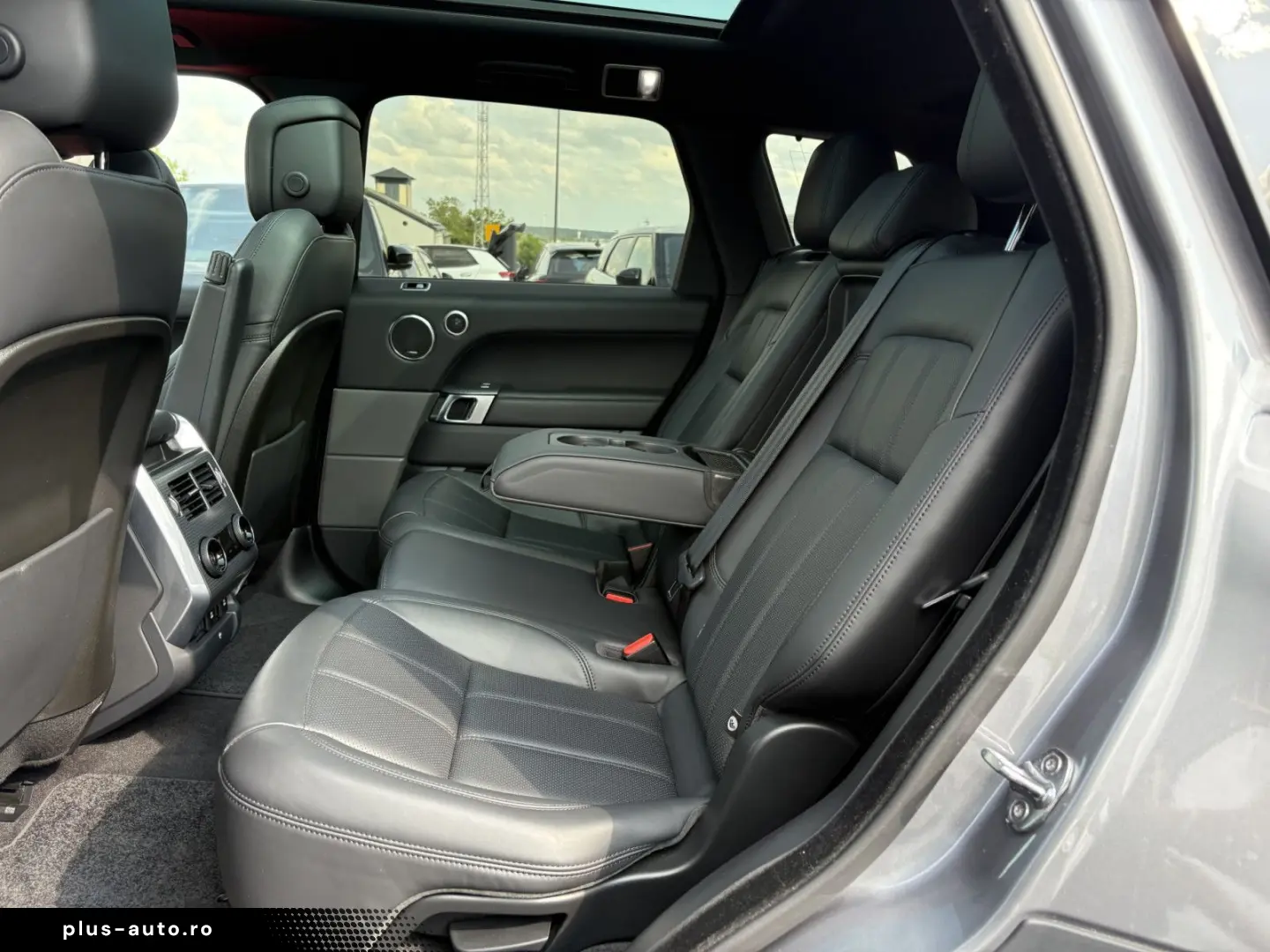 LAND ROVER Range Rover Sport 3.0 SDV6 HSE DYN NEW ENGINE BY