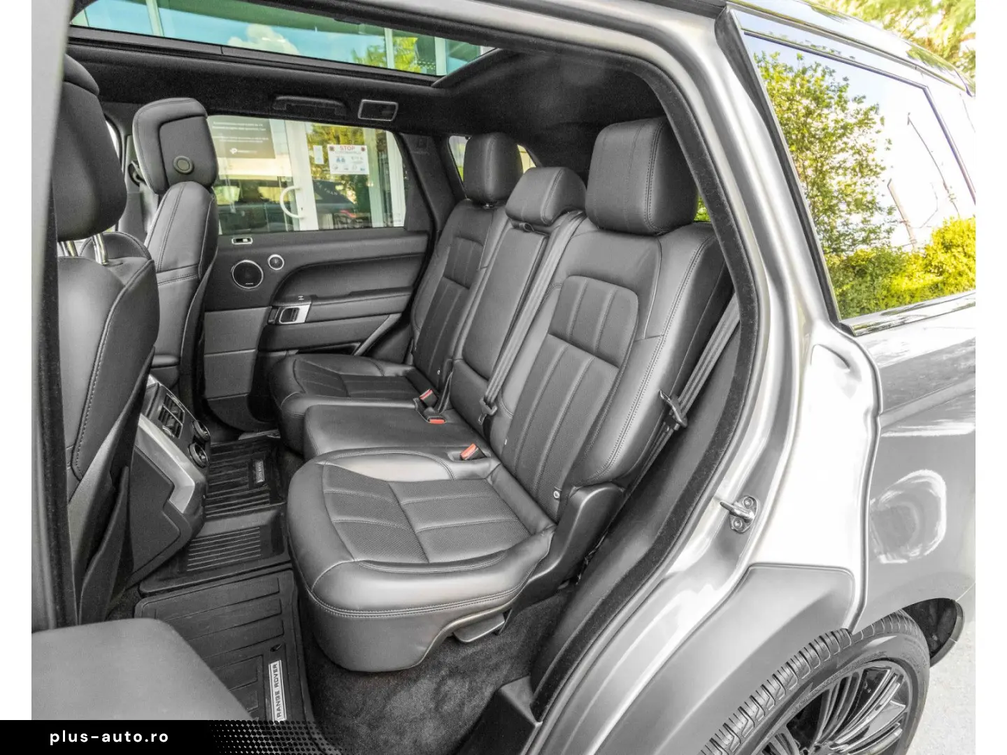 LAND ROVER Range Rover Sport 3.0 SDV6 HSE DYN NEW ENGINE BY