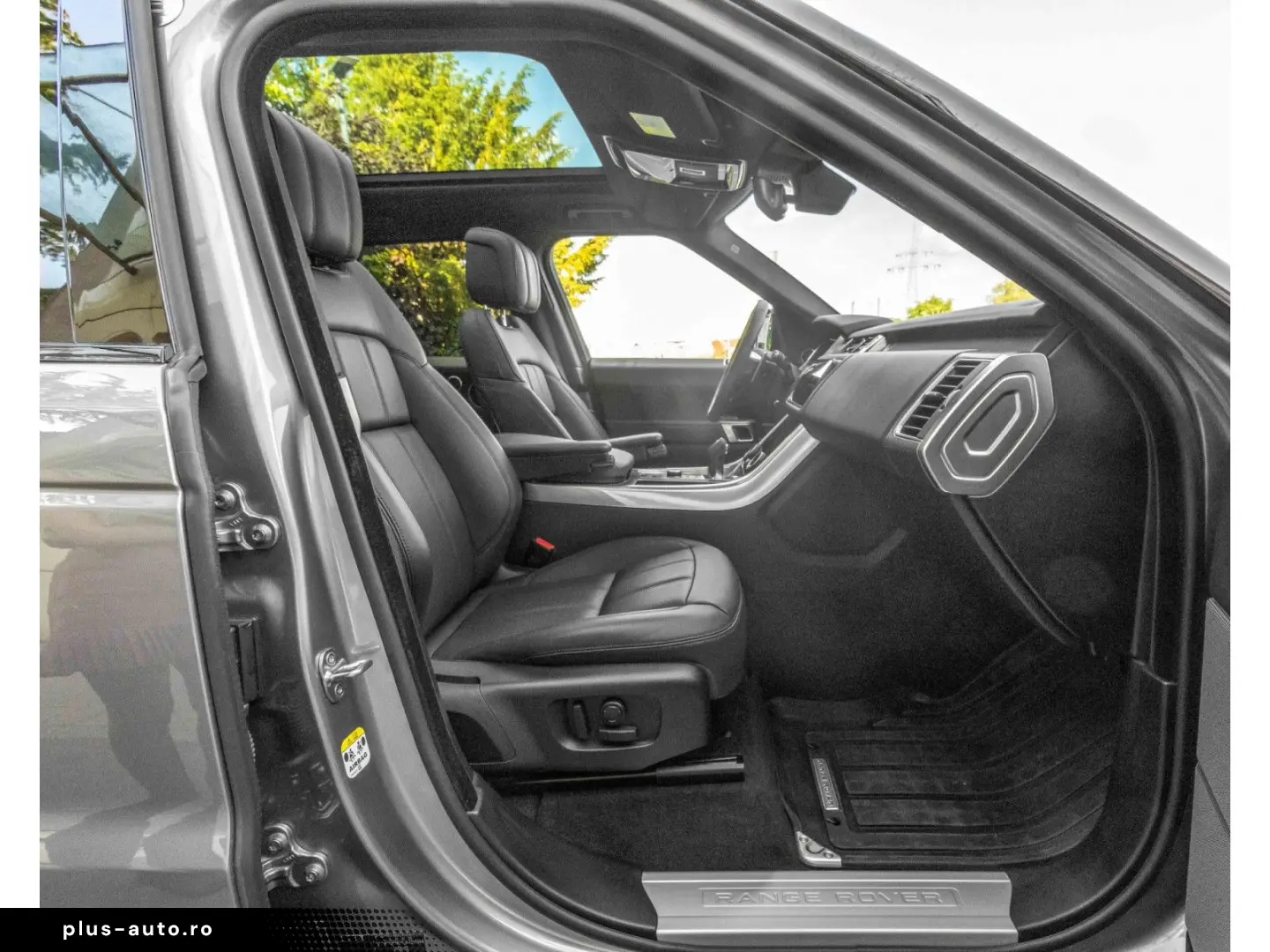 LAND ROVER Range Rover Sport 3.0 SDV6 HSE DYN NEW ENGINE BY