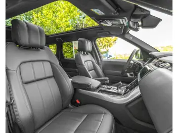 LAND ROVER Range Rover Sport 3.0 SDV6 HSE DYN NEW ENGINE BY