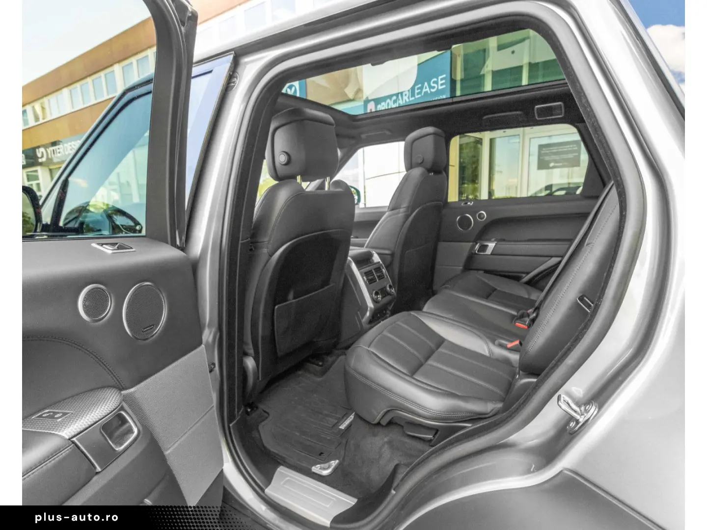 LAND ROVER Range Rover Sport 3.0 SDV6 HSE DYN NEW ENGINE BY