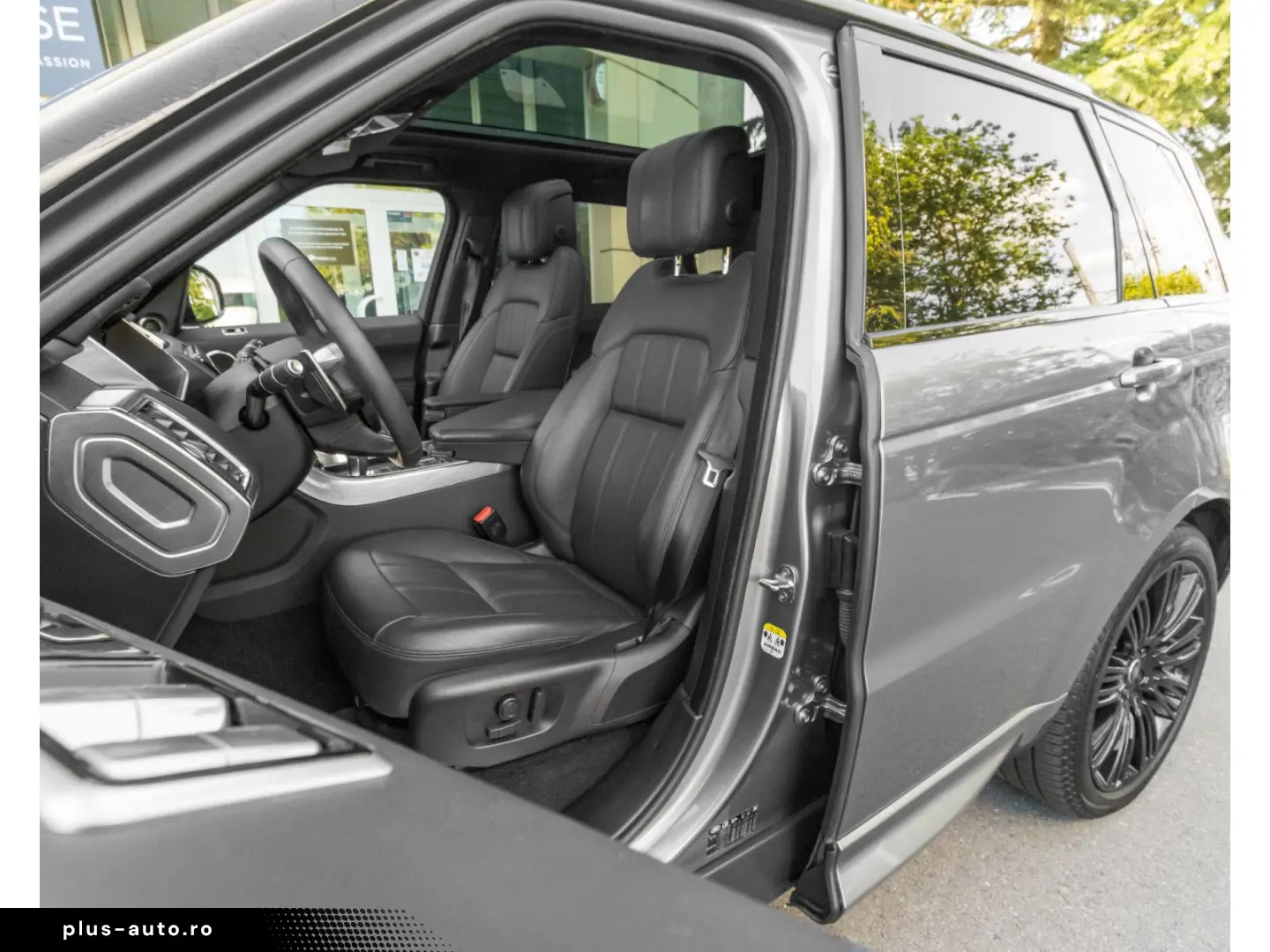 LAND ROVER Range Rover Sport 3.0 SDV6 HSE DYN NEW ENGINE BY