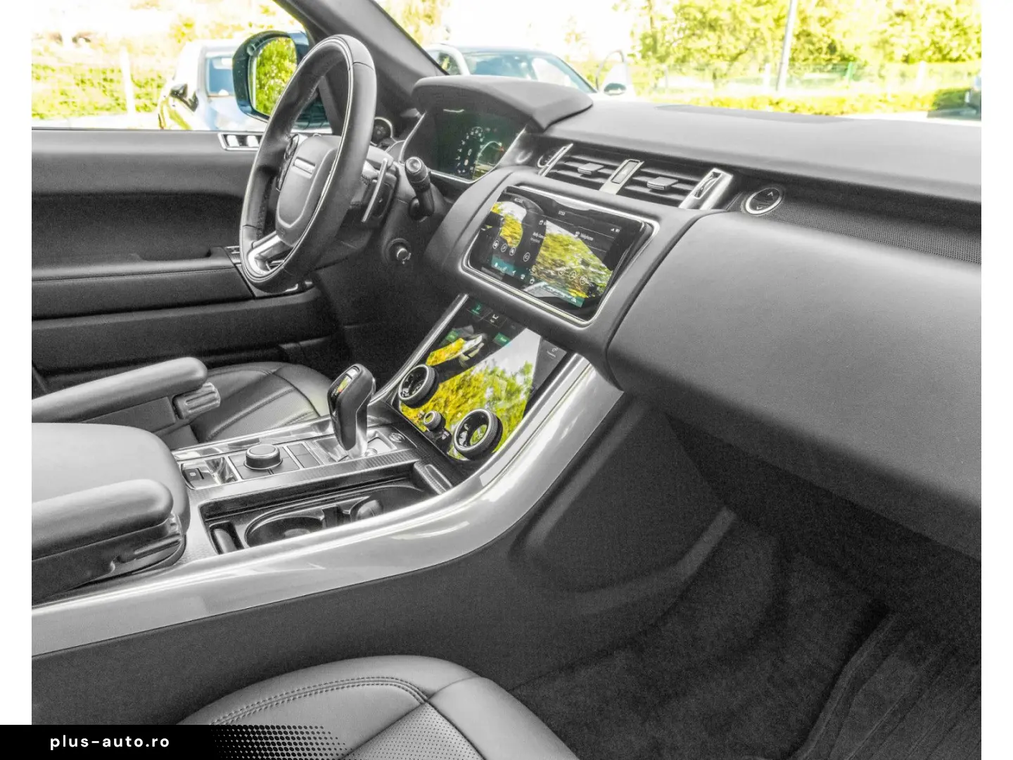 LAND ROVER Range Rover Sport 3.0 SDV6 HSE DYN NEW ENGINE BY