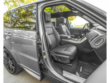 LAND ROVER Range Rover Sport 3.0 SDV6 HSE DYN NEW ENGINE BY