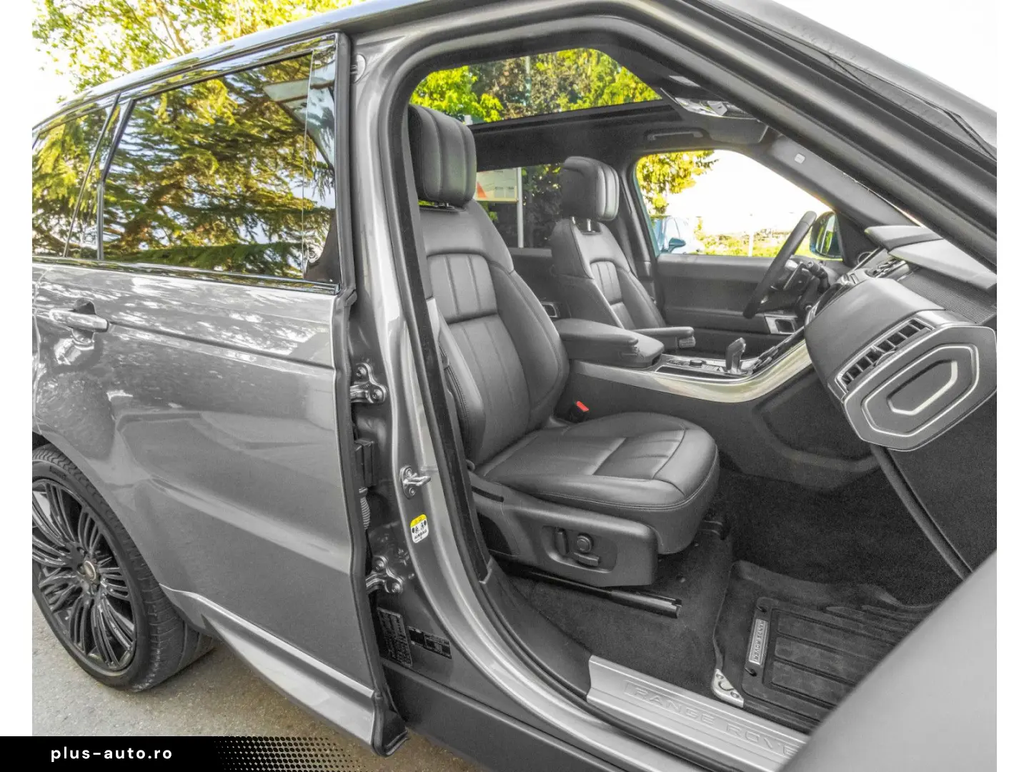 LAND ROVER Range Rover Sport 3.0 SDV6 HSE DYN NEW ENGINE BY