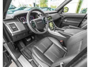 LAND ROVER Range Rover Sport 3.0 SDV6 HSE DYN NEW ENGINE BY