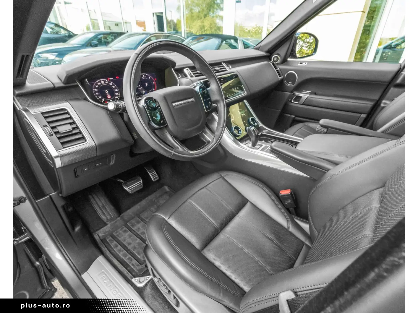 LAND ROVER Range Rover Sport 3.0 SDV6 HSE DYN NEW ENGINE BY