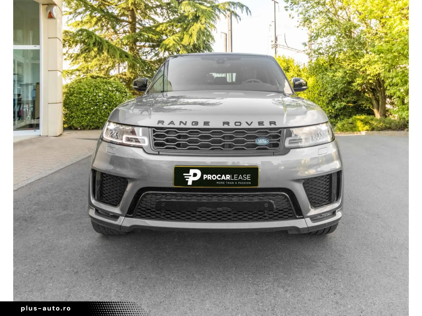 LAND ROVER Range Rover Sport 3.0 SDV6 HSE DYN NEW ENGINE BY