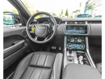 LAND ROVER Range Rover Sport 3.0 SDV6 HSE DYN NEW ENGINE BY