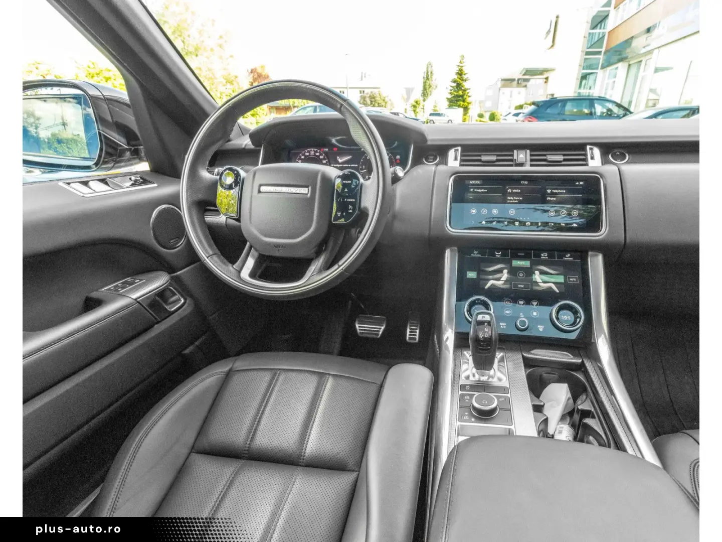 LAND ROVER Range Rover Sport 3.0 SDV6 HSE DYN NEW ENGINE BY
