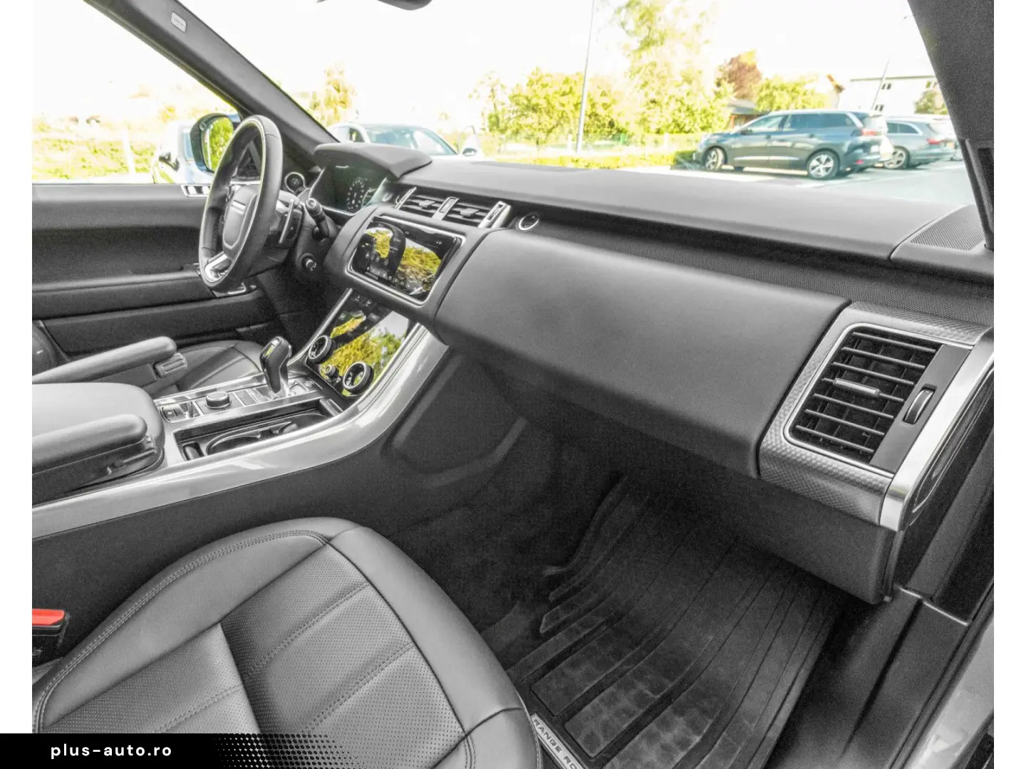 LAND ROVER Range Rover Sport 3.0 SDV6 HSE DYN NEW ENGINE BY