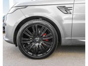LAND ROVER Range Rover Sport 3.0 SDV6 HSE DYN NEW ENGINE BY