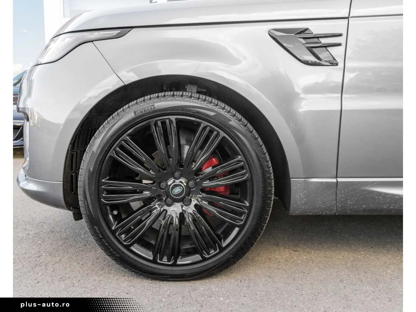 LAND ROVER Range Rover Sport 3.0 SDV6 HSE DYN NEW ENGINE BY