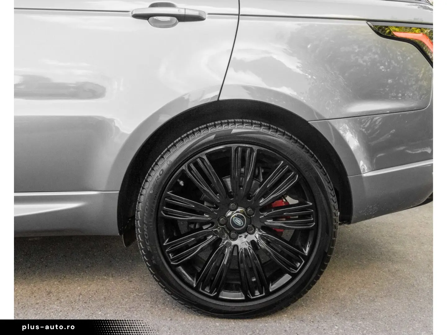 LAND ROVER Range Rover Sport 3.0 SDV6 HSE DYN NEW ENGINE BY