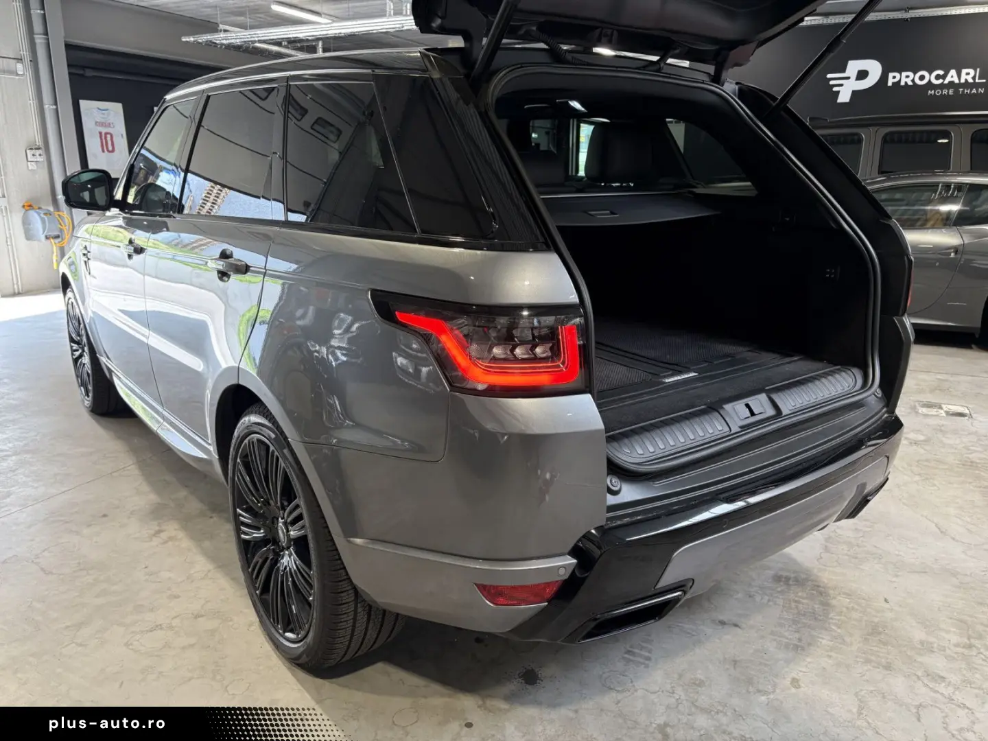 LAND ROVER Range Rover Sport 3.0 SDV6 HSE DYN NEW ENGINE BY