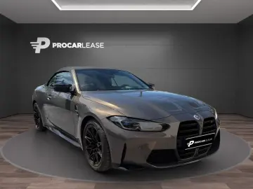 BMW M4 Bmw M4 Cabrio Competition M Xdrive