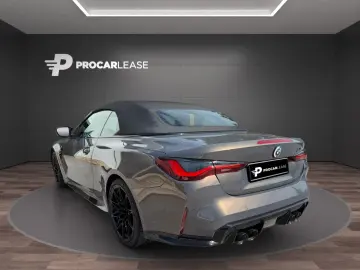 BMW M4 Bmw M4 Cabrio Competition M Xdrive