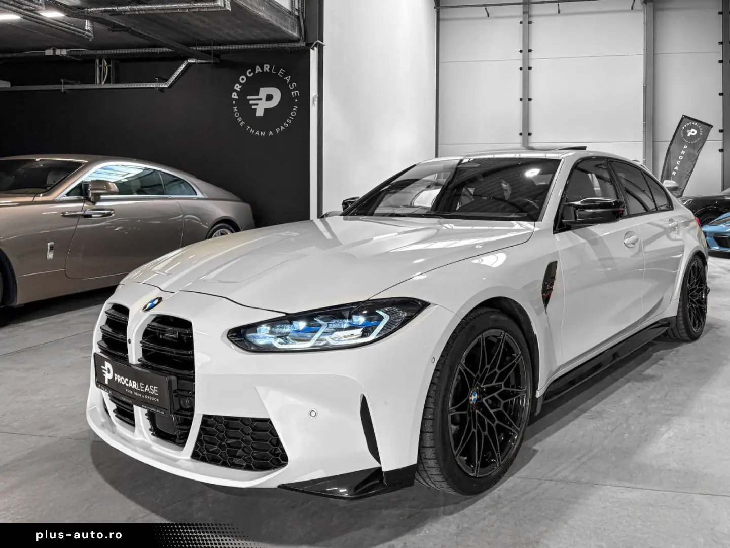 BMW M3 COMPETITION  ACC SCHIEBEDACH 360  HUD HARMANN