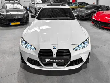 BMW M3 COMPETITION  ACC SCHIEBEDACH 360  HUD HARMANN