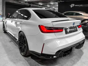 BMW M3 COMPETITION  ACC SCHIEBEDACH 360  HUD HARMANN