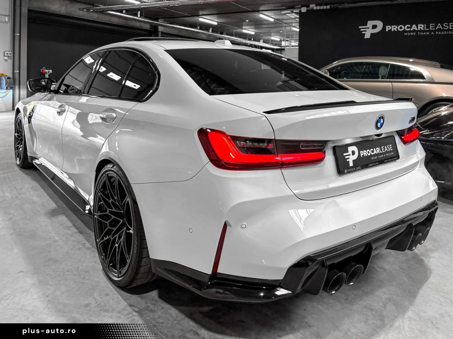 BMW M3 COMPETITION  ACC SCHIEBEDACH 360  HUD HARMANN