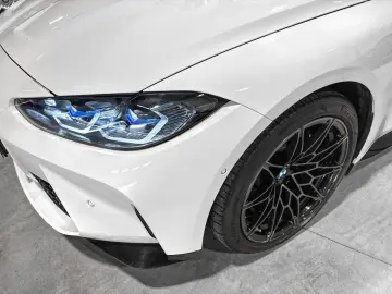 BMW M3 COMPETITION  ACC SCHIEBEDACH 360  HUD HARMANN