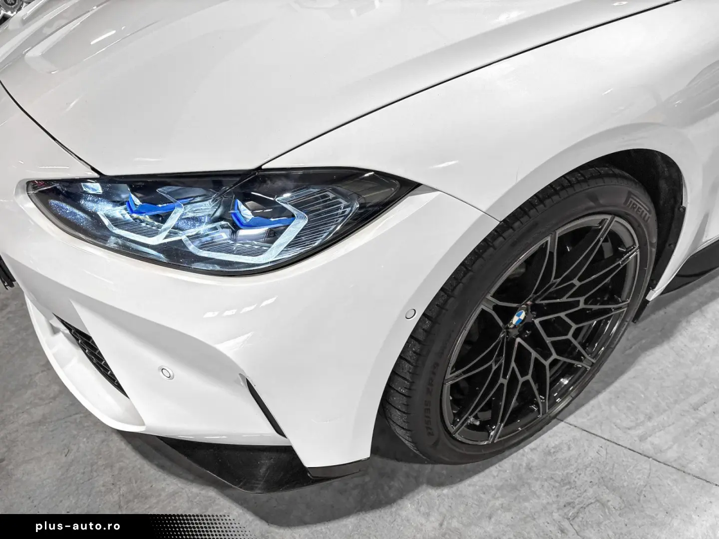 BMW M3 COMPETITION  ACC SCHIEBEDACH 360  HUD HARMANN