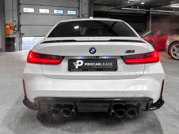BMW M3 COMPETITION  ACC SCHIEBEDACH 360  HUD HARMANN