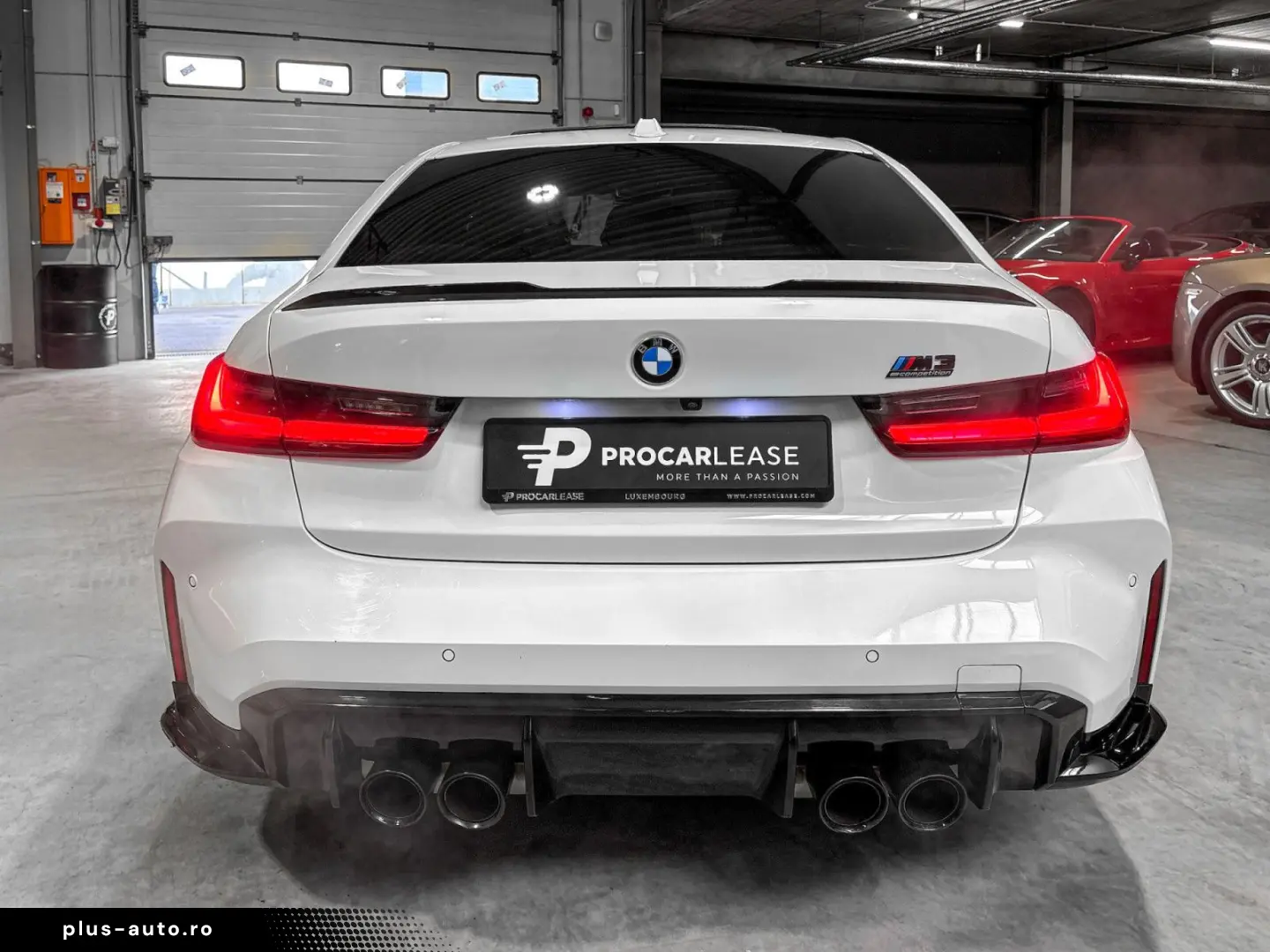 BMW M3 COMPETITION  ACC SCHIEBEDACH 360  HUD HARMANN