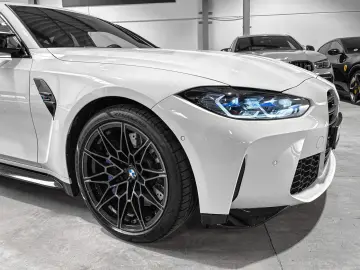 BMW M3 COMPETITION  ACC SCHIEBEDACH 360  HUD HARMANN