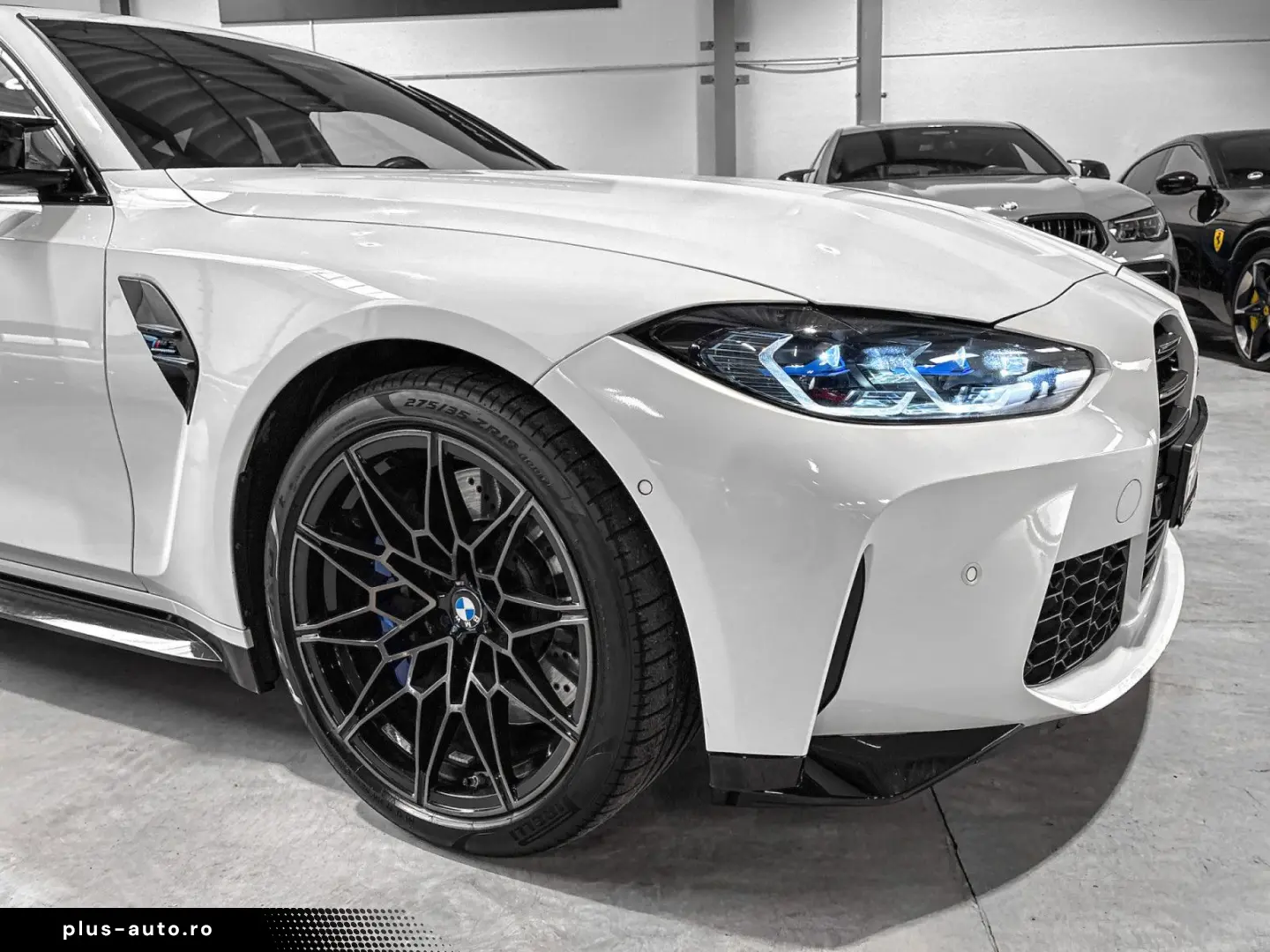 BMW M3 COMPETITION  ACC SCHIEBEDACH 360  HUD HARMANN