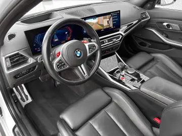 BMW M3 COMPETITION  ACC SCHIEBEDACH 360  HUD HARMANN